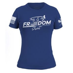 Club Grunt Style: This is My Freedom Shirt